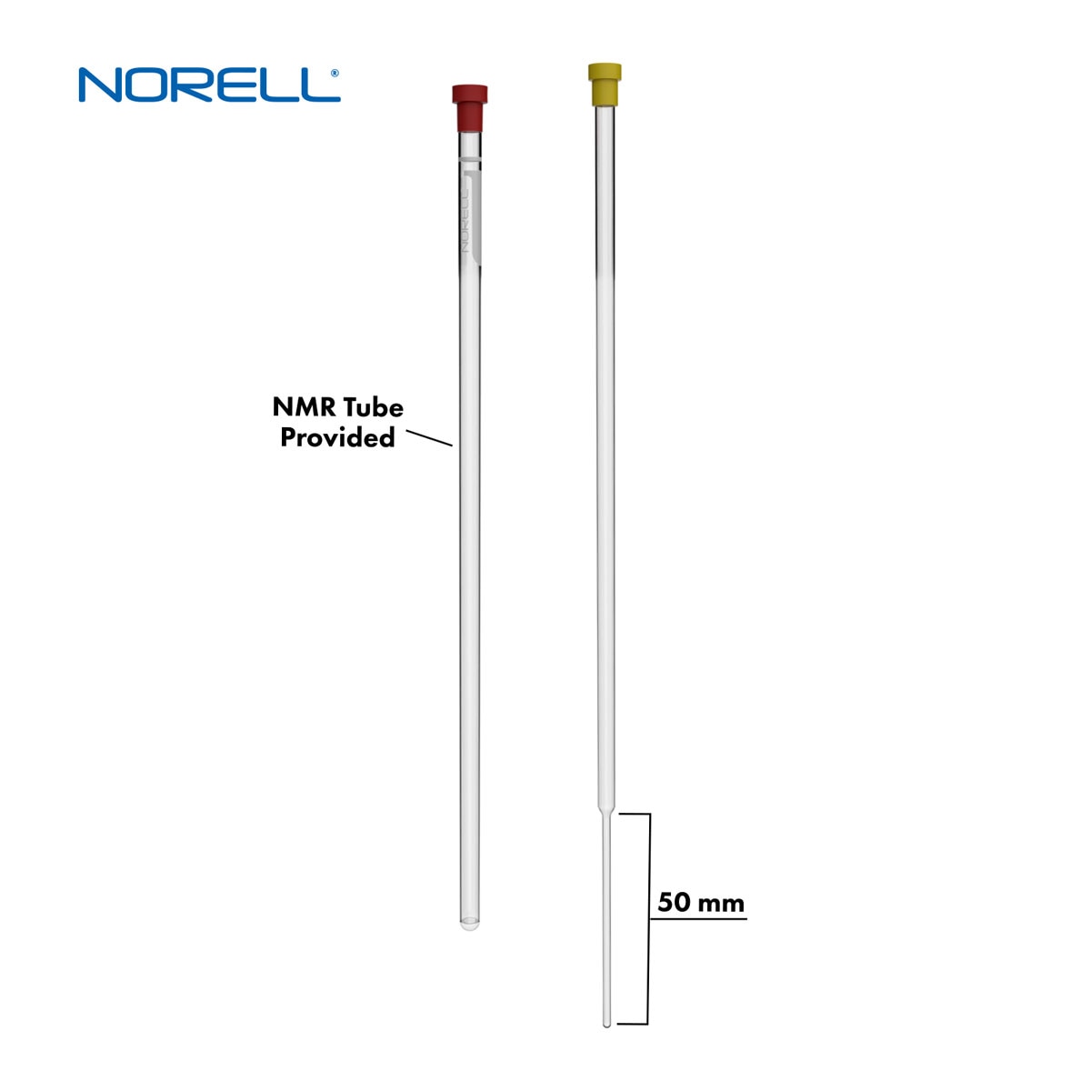 5mm Coaxial Insert for Bruker Spectrometers | Norell®