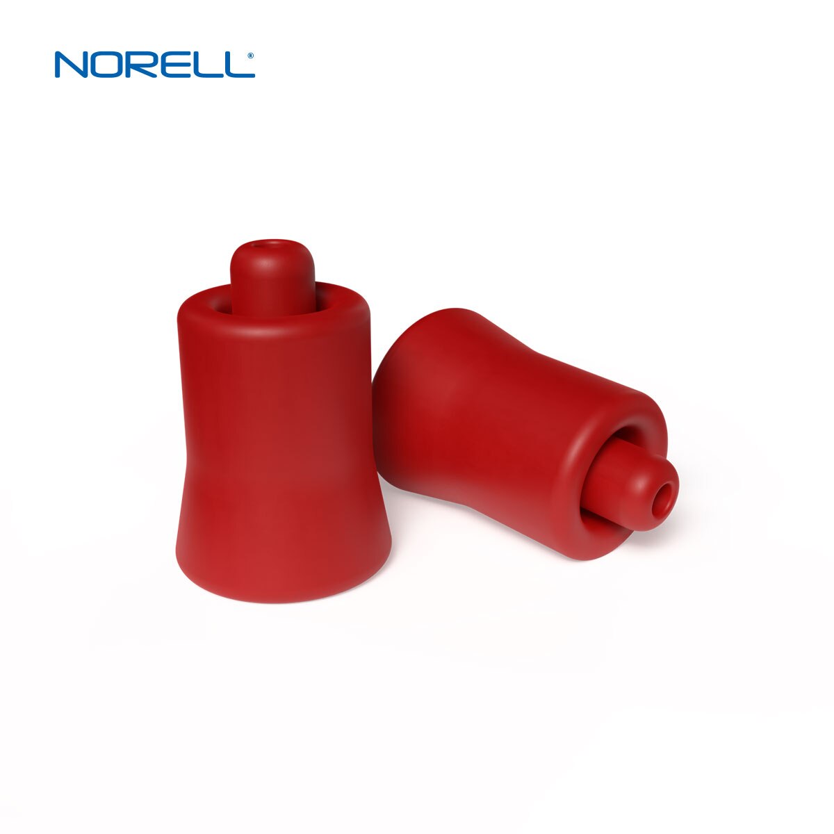 その他 TUBE-N-BALL 5 mm NMR Tube Septa - Red | Norell®